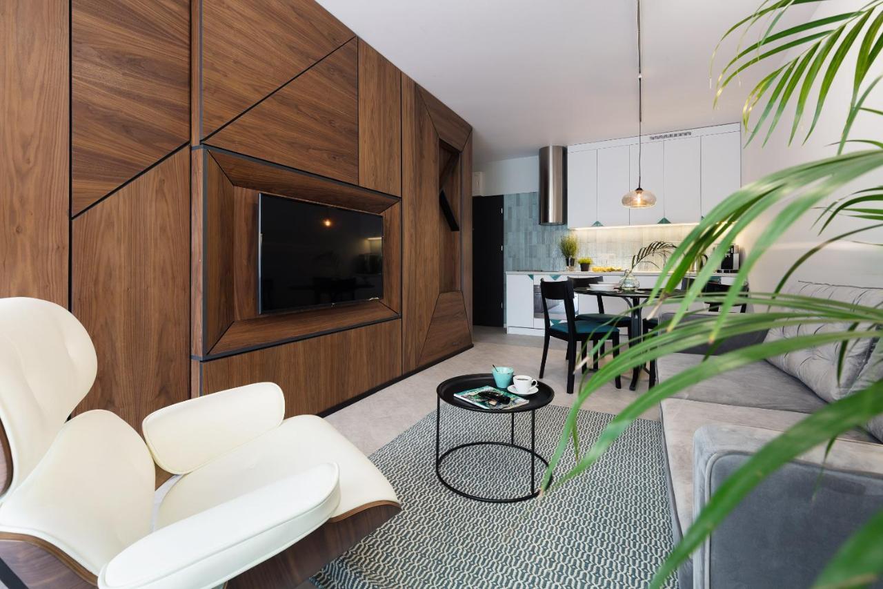 Palicki - Apartamenty Z Widokiem Na Morze เรวัล ภายนอก รูปภาพ