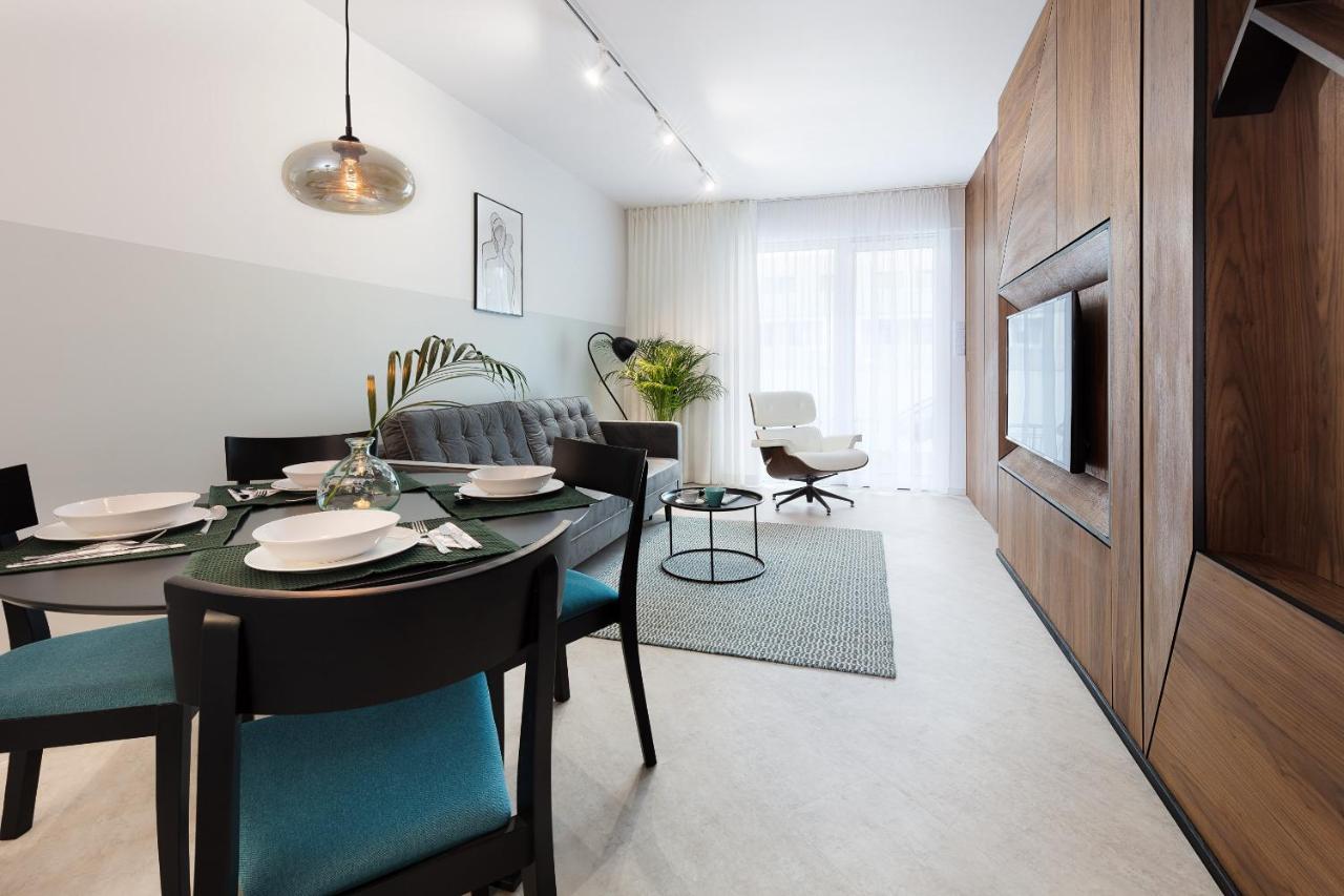 Palicki - Apartamenty Z Widokiem Na Morze เรวัล ภายนอก รูปภาพ