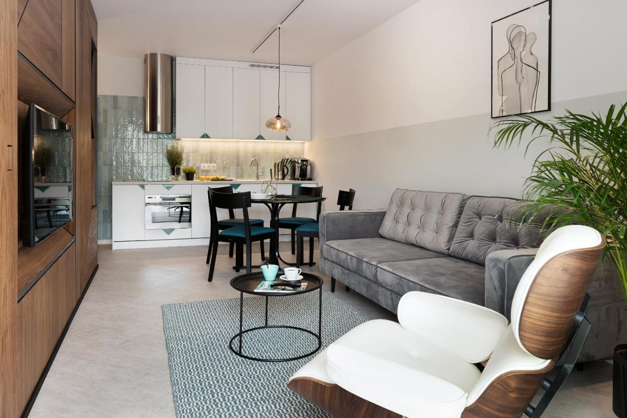 Palicki - Apartamenty Z Widokiem Na Morze เรวัล ภายนอก รูปภาพ
